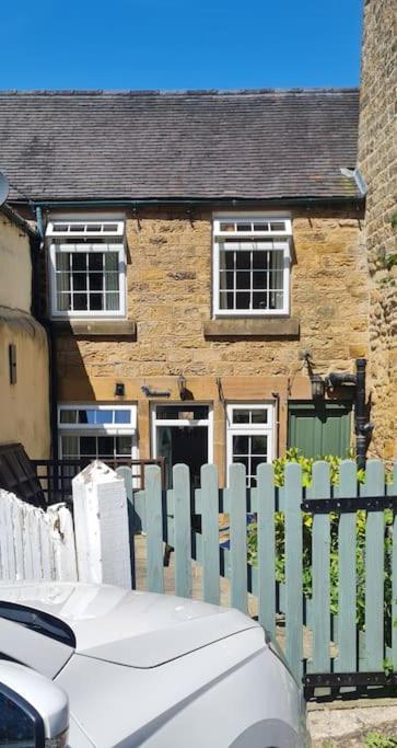 Peaceful Cottage Retreat In The Peak District Wirksworth Exteriér fotografie
